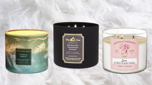 افضل روائح شموع باث اند بودي ووركس Bath & Body works 2024