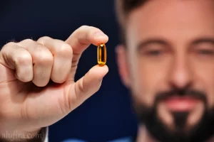 أفضل مكمل غذائي للرجال من اي هيرب