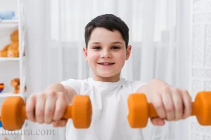 افضل فيتامين للاطفال من اي هيرب