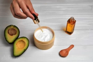 زيت الافوكادو من اي هيرب : الفوائد الرئيسية للعناية بالبشرة