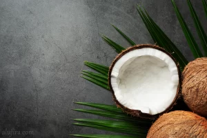 زيت جوز الهند اي هيرب | افضل نوع للشعر والبشرة