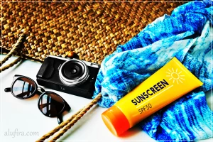 واقي شمس : فوائده واضراره وانواعه