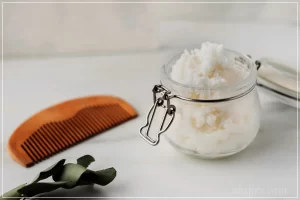 اضرار وفوائد زبدة الشيا للشعر وكيفية استخدامها