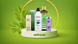 افضل شامبو للشعر الجاف من اي هيرب بالعربي